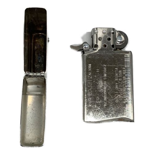 ZIPPO スリム 2005年製