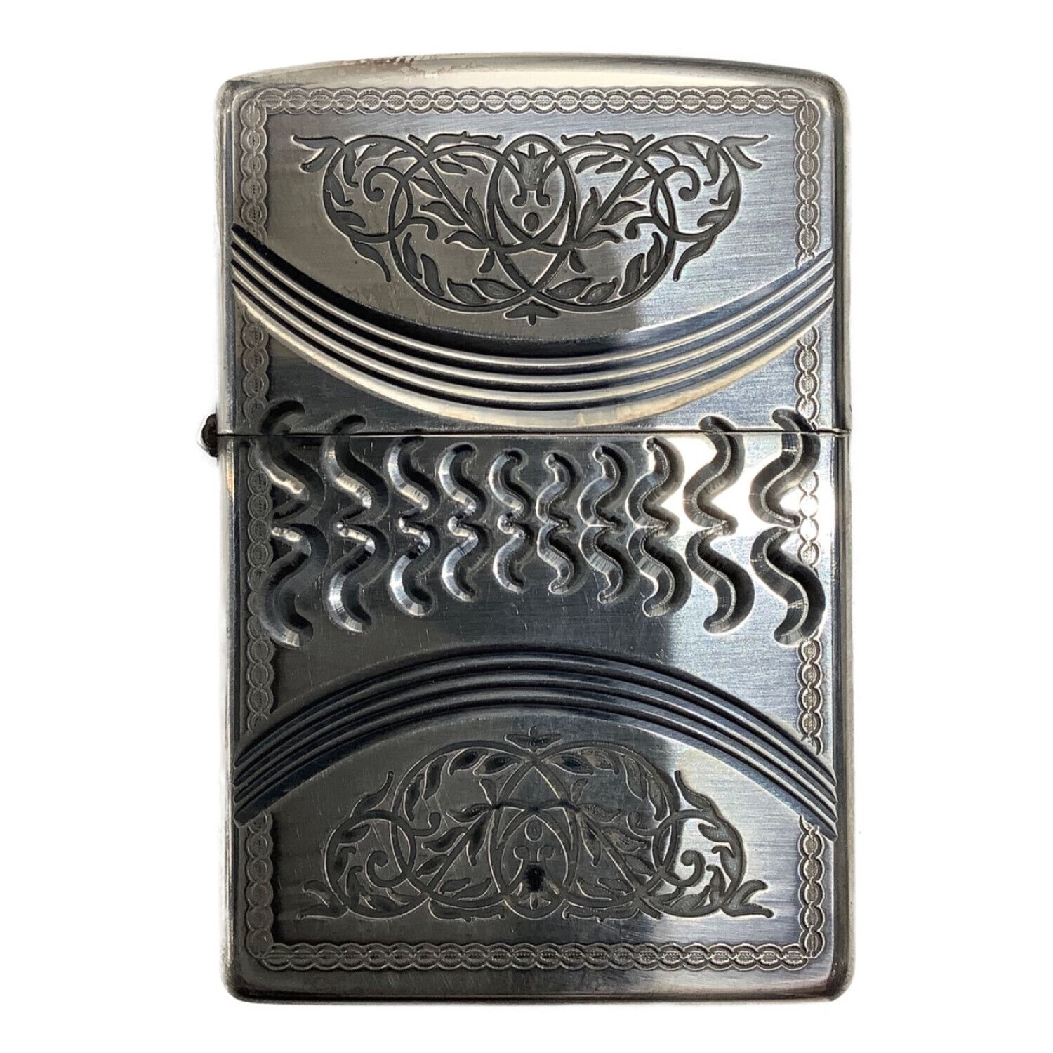 ZIPPO 2007年製 4面加工｜トレファクONLINE