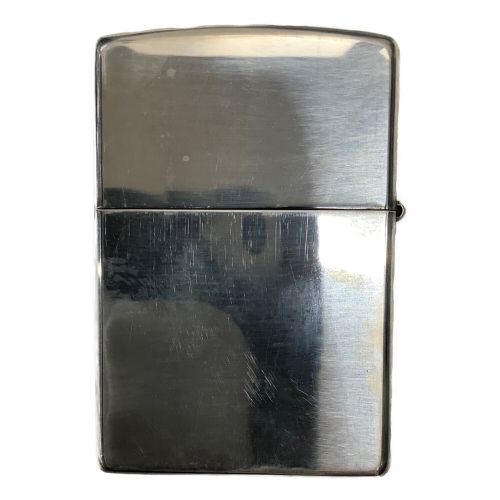 ZIPPO 2007年製 4面加工