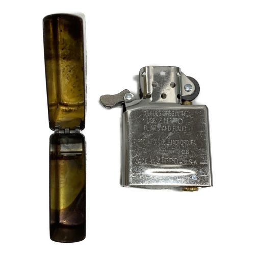 ZIPPO Wild Sabanna 2006年製