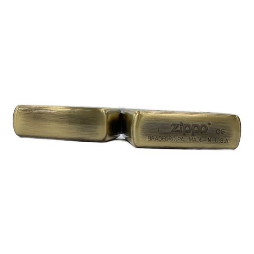ZIPPO Wild Sabanna 2006年製