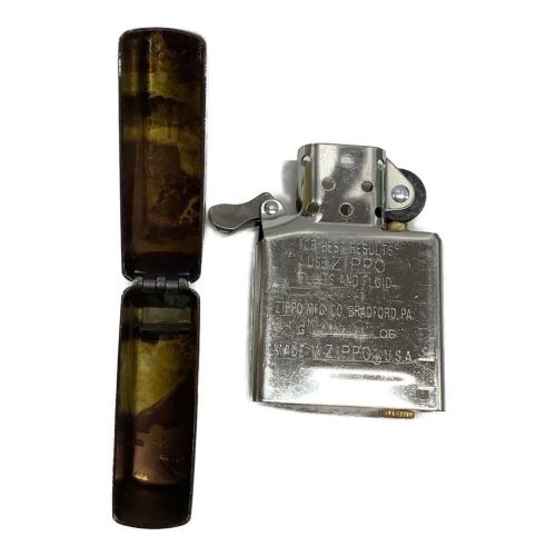 ZIPPO Wild Sabanna 2006年製