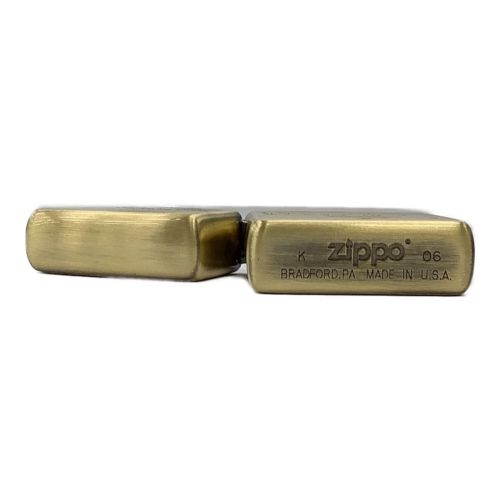 ZIPPO Wild Sabanna 2006年製
