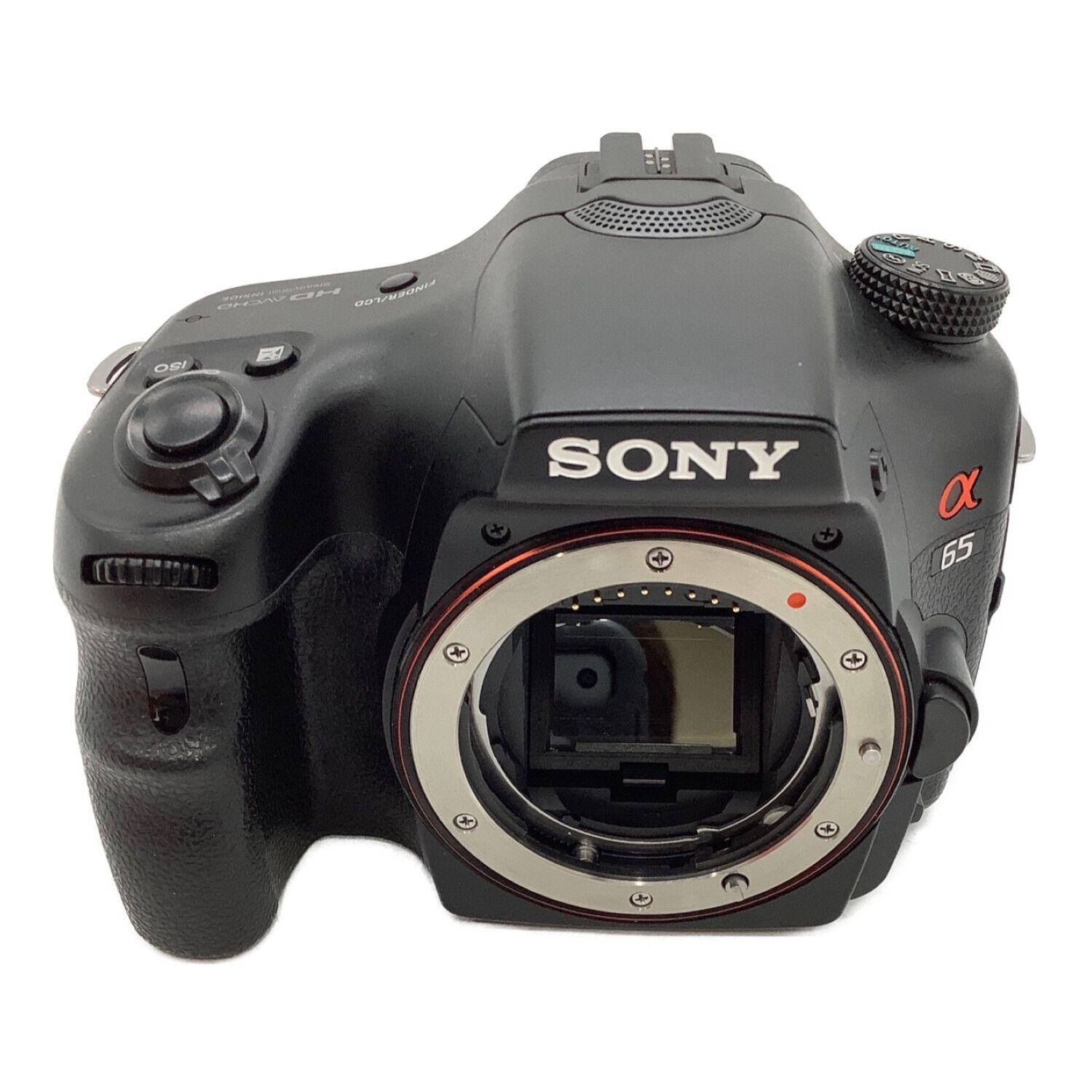SONY a65 一眼レフカメラ - デジタルカメラ