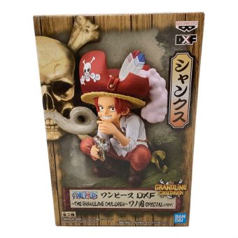 ONEPLEASE (ワンプリーズ) フィギュア DXF シャンクス ワノ国