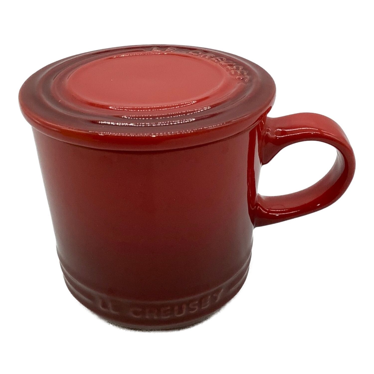 Le Creuset ルクルーゼ マグカップ トレファクonline