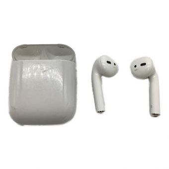 Apple (アップル) イヤホン AirPods第一世代 A1523 動作確認済み ■