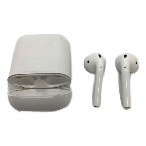 Apple (アップル) イヤホン AirPods第一世代 A1523 動作確認済み ■