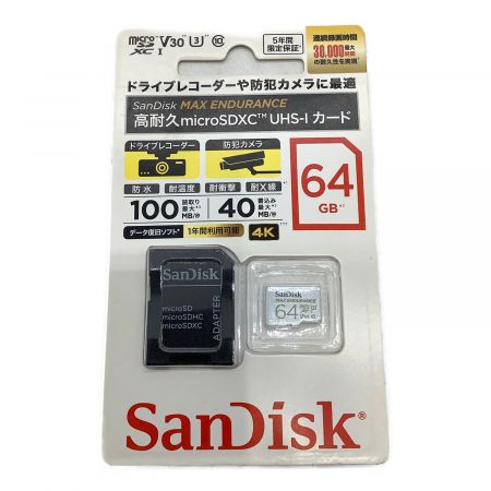 SANDISK (サンディスク) SDカード
