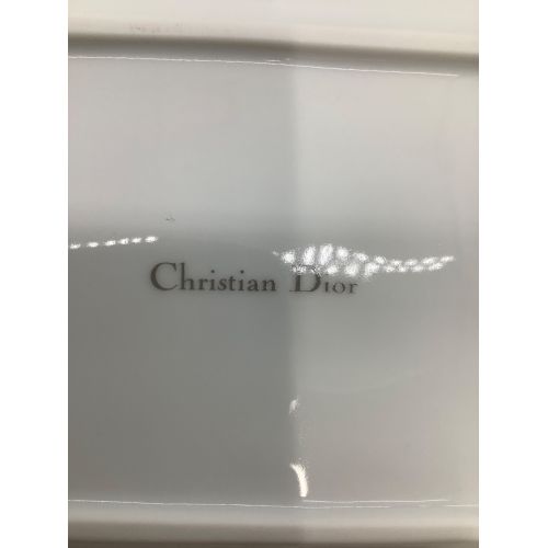 Christian Dior (クリスチャン ディオール) スクエアプレート