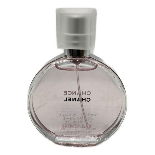 CHANEL (シャネル) オードトワレ チャンスオータンドゥル 35ml