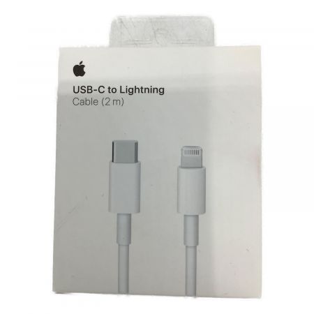 Apple (アップル) USB-C to Lightning