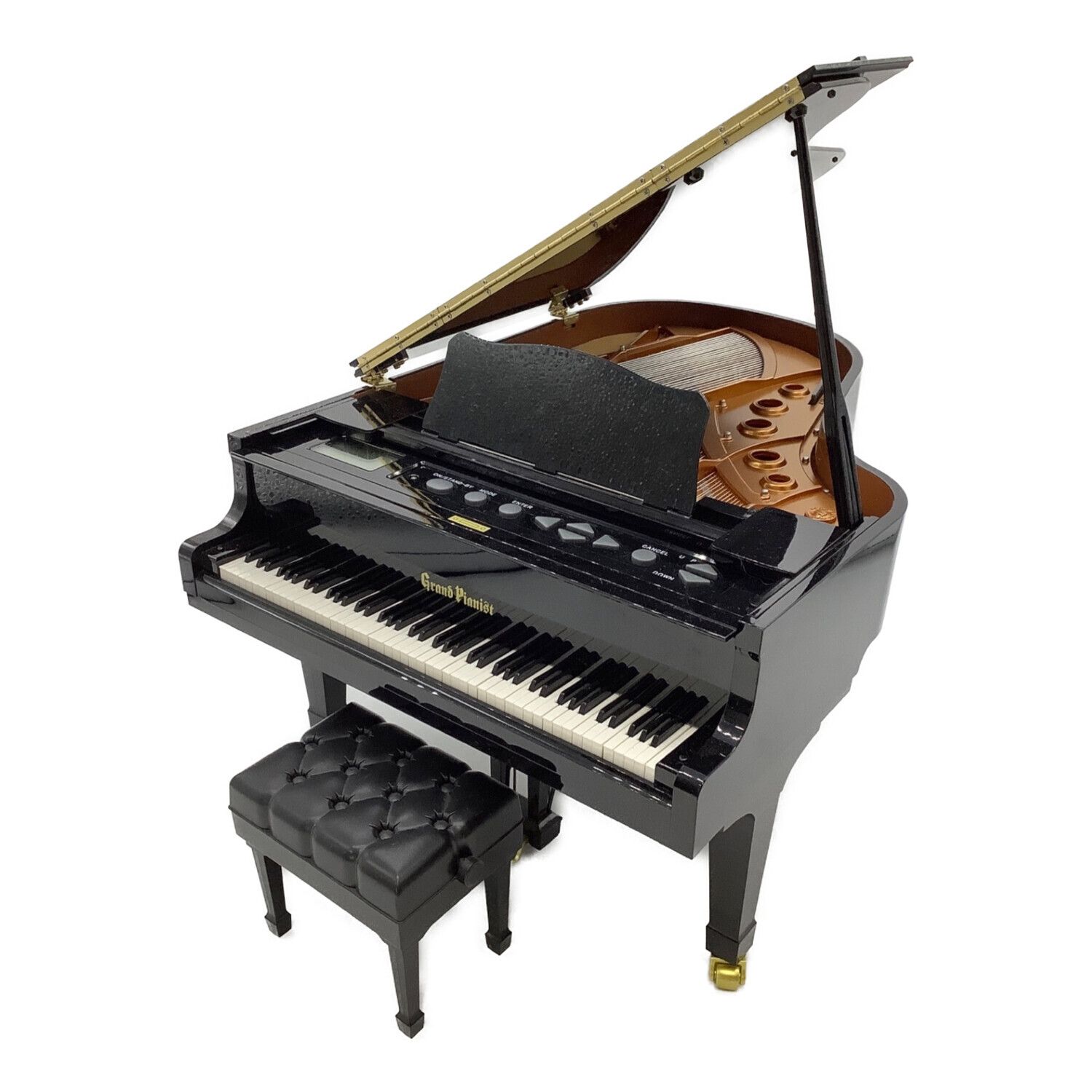 セガトイズ グランドピアニスト - 鍵盤楽器