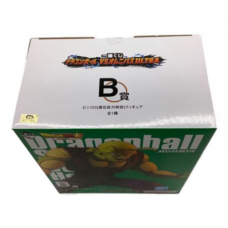 ドラゴンボール フィギュア ピッコロ（潜在能力開放）B賞 一番くじ