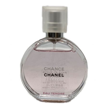 CHANEL (シャネル) 香水 チャンスオータンドゥルオードゥトワレット 35ml