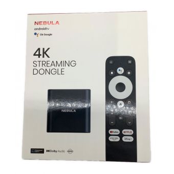 Anker (アンカー) Nebula 4K Streaming Dongle