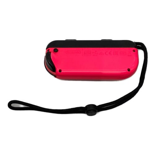 Nintendo (ニンテンドウ) JOYCON ピンク
