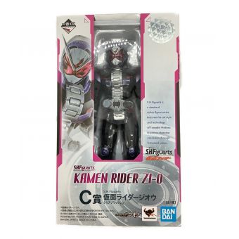 仮面ライダージオウ (カメンライダージオウ) フィギュア クリアブラック S.H.Figuarts
