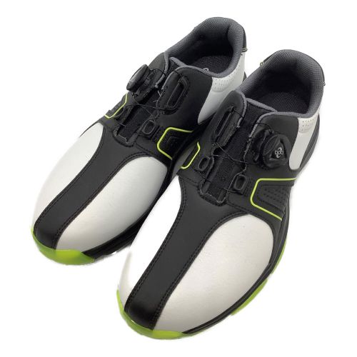 adidas (アディダス) ゴルフシューズ メンズ SIZE 63.5cm (W25) ブラック 044730