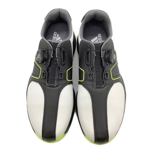 adidas (アディダス) ゴルフシューズ メンズ SIZE 63.5cm (W25) ブラック 044730