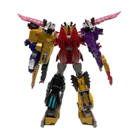 暴太郎戦隊ドンブラザーズ　DXトラドラオニタイジン極セット 暴太郎戦隊ドンブラザーズ DXトラドラオニタイジンセット（DXドンオニ