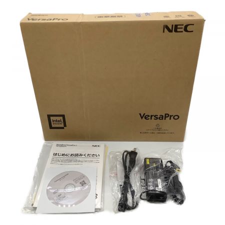 NEC (エヌイーシー) VersaPro VKT42E-B 13.3インチ Windows 10 Pro 26004741A