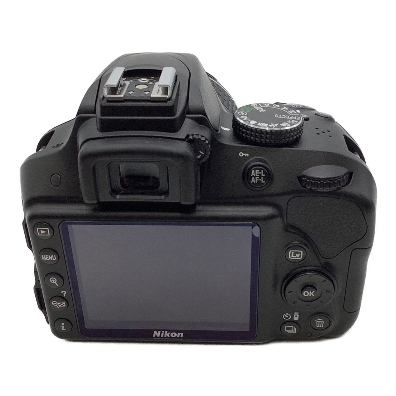 Nikon (ニコン) デジタル一眼レフカメラ D3300ダブルズームキット 2416