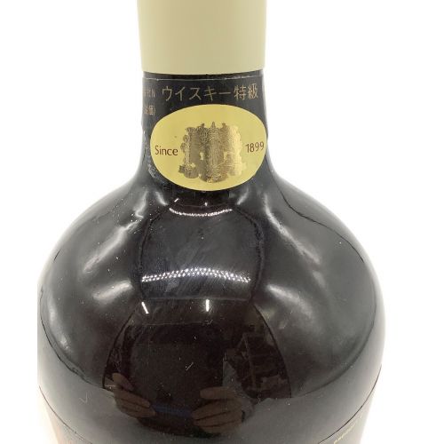 サントリー ジャパニーズ - 760ml リザーブ 未開封