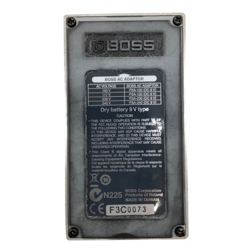BOSS (ボス) エフェクター AW-3