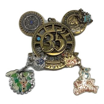Disney RESORT (ディズニーリゾート) タイムオブセレブレーション 35周年 ネーム有