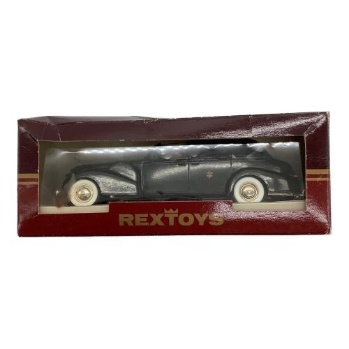 REXTOYS ミニカー CADILLAC V16