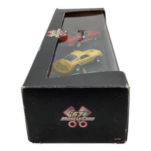 HOT WHEELS (ホットウィールズ) ミニカー 30th 67 MUSCLE CARS