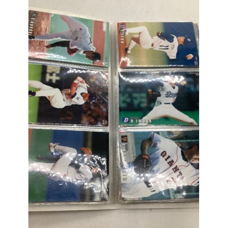 プロ野球チップス カードセット