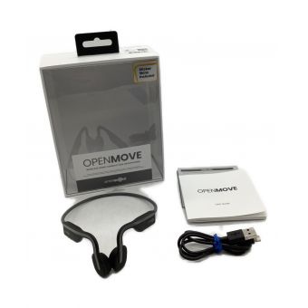 openmove (オープンムーブ) 骨伝導イヤホン AS660 ■