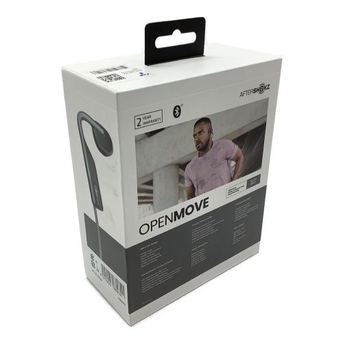 openmove (オープンムーブ) 骨伝導イヤホン AS660 ■