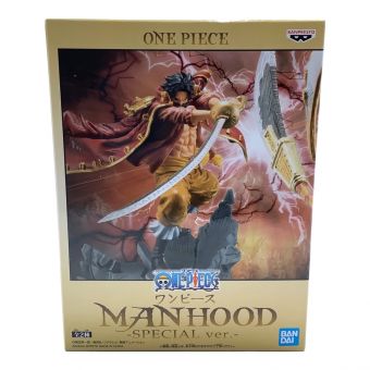 ONE PIECE (ワンピース) フィギュア ゴール・D・ロジャー スペシャルVer MANHOOD