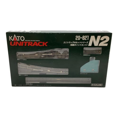 KATO (カトー) Nゲージ ユニトラックNセットシリーズ 20-821