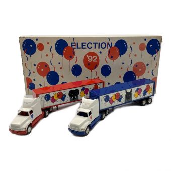 winross (ウィンロス) ミニカー ELECTION 92