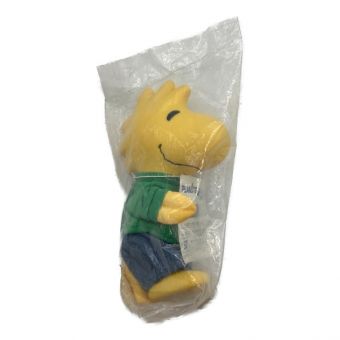 PEANUTS (ピーナッツ) ビニールドール ウッドストック
