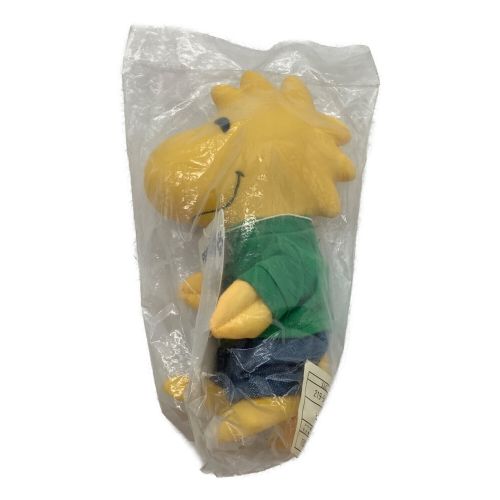PEANUTS (ピーナッツ) ビニールドール ウッドストック