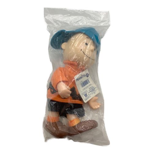 PEANUTS (ピーナッツ) ビニールドール チャーリーブラウン