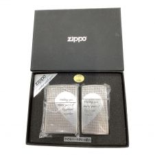 ZIPPO 2004年製 両面加工｜トレファクONLINE