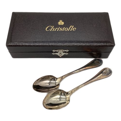 Christofle (クリストフル) スプーン 変色有