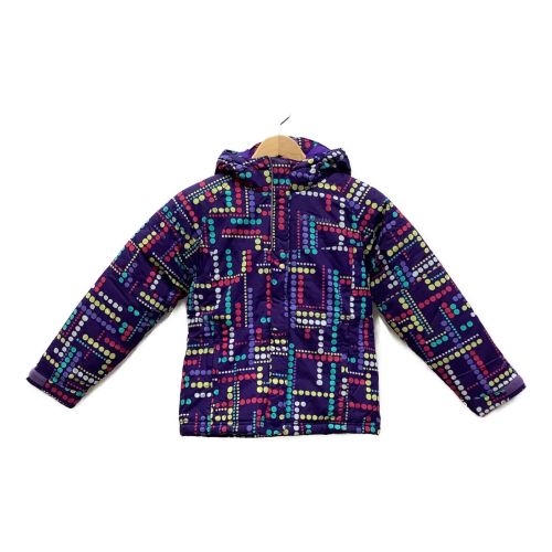 Columbia (コロンビア) スノーボードウェア(セット) キッズ SIZE S パープル