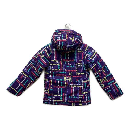Columbia (コロンビア) スノーボードウェア(セット) キッズ SIZE S パープル