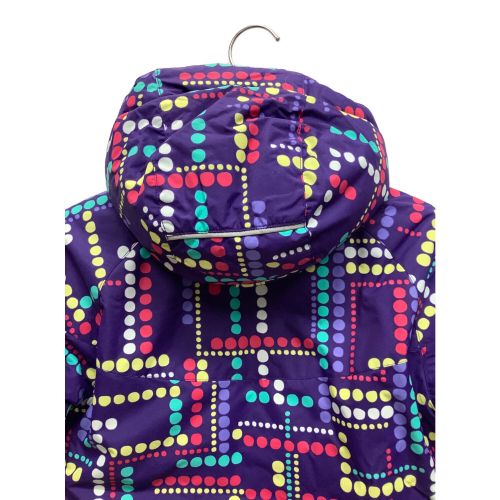 Columbia (コロンビア) スノーボードウェア(セット) キッズ SIZE S パープル