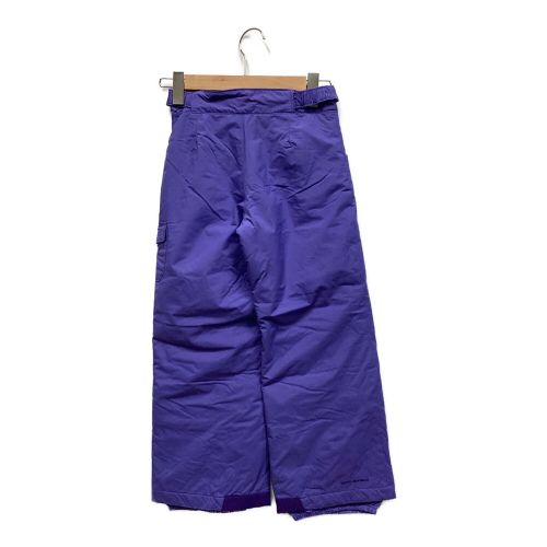 Columbia (コロンビア) スノーボードウェア(セット) キッズ SIZE S パープル