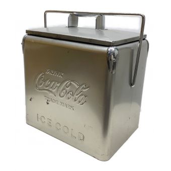 Coca Cola (コカコーラ) クーラーボックス キズ・サビ有