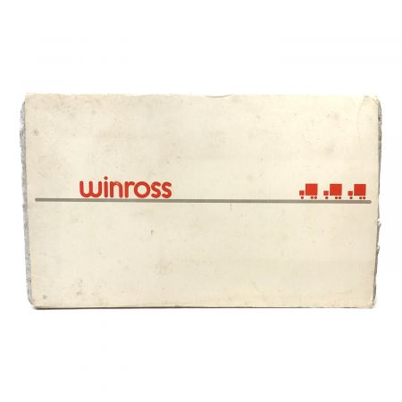 winross (ウィンロス) ミニカー Zinn's Diner ダブルトレーラー