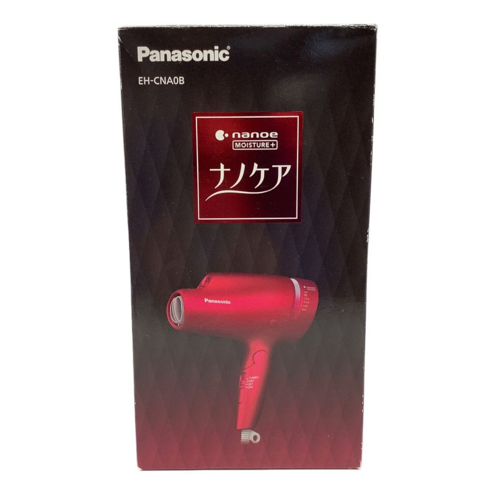 Panasonic (パナソニック) ヘアードライヤー EH-CNA0B 2020年製